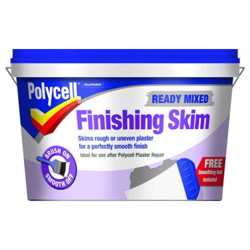 Picture of Polycell Finishing Skim Polyfilla 2.5Ltr