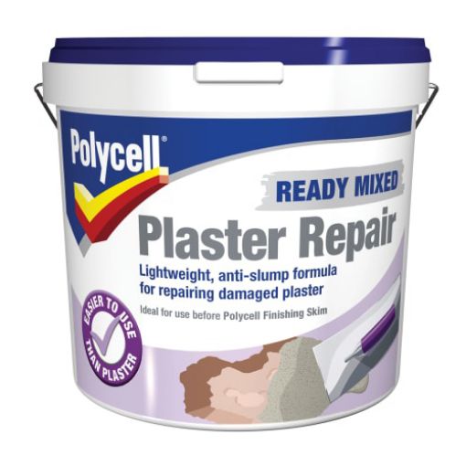 Picture of Polycell Plaster Repair Polyfilla 2.5Ltr