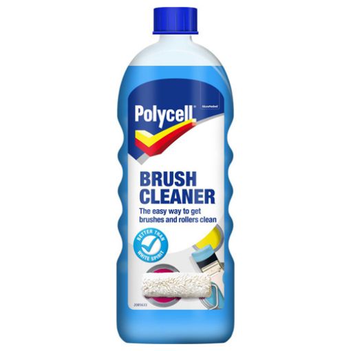 Picture of Polycell Brush Cleaner 1Ltr