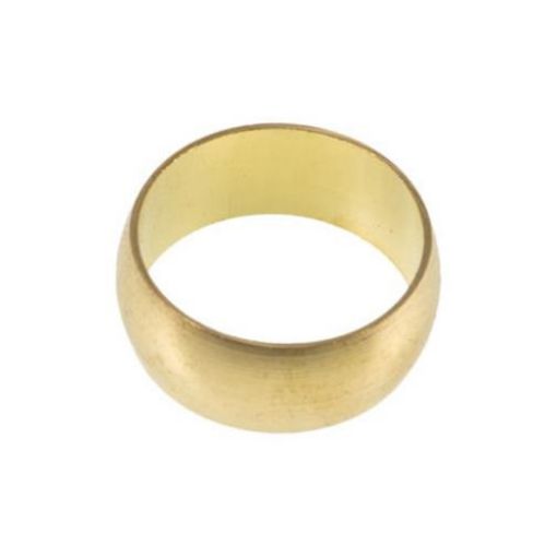 Picture of Brass Olive 3/4" (Pack of 5)