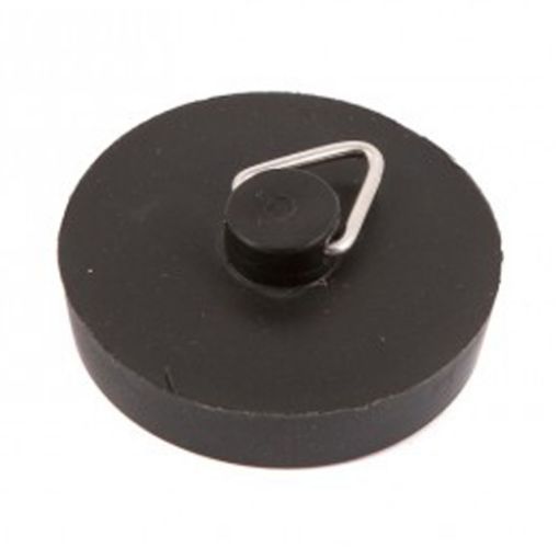Picture of Black Poly Plug 1.1/2" (Pack of 2)