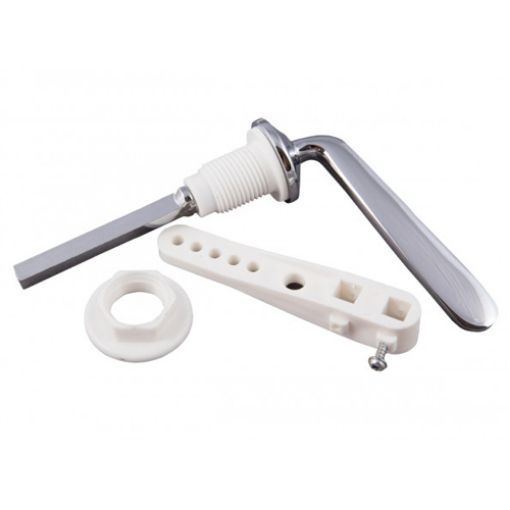 Picture of Grab Type Cistern Handle CP