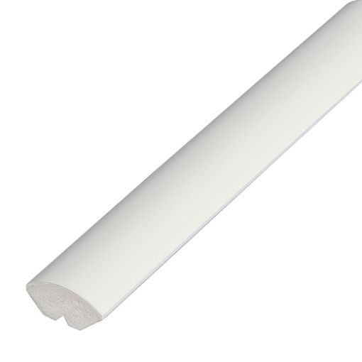Picture of Summit PVC Window Trim Quadrant White 12mm x 5Mtr