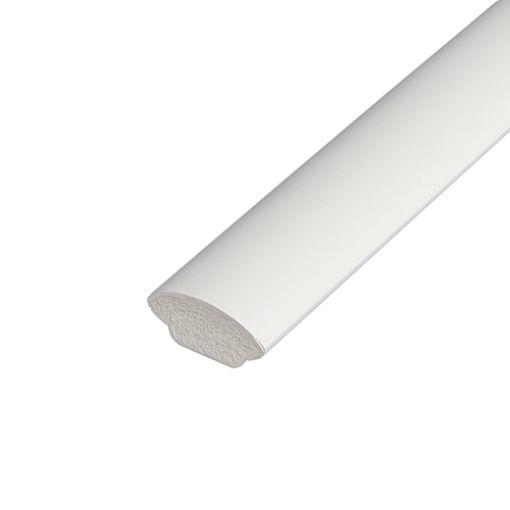 Picture of Summit PVC Window Trim Quadrant White 17mm x 5Mtr