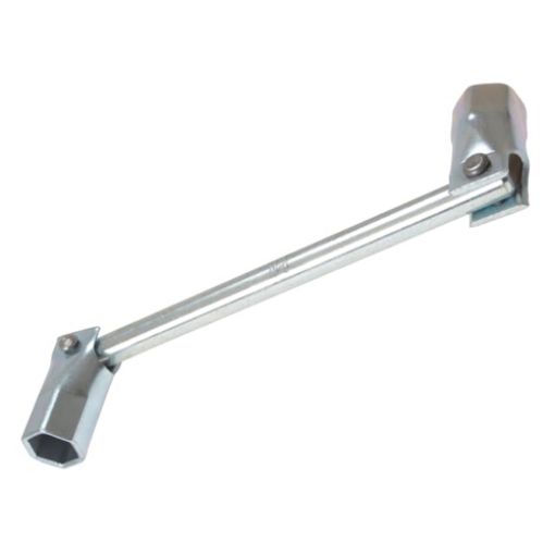 Picture of Priory Scaffold Spanner 7/16W and 1/2W Double-Ended