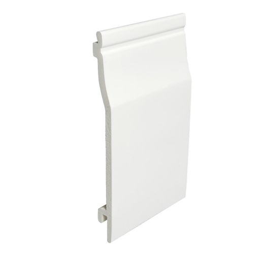 Picture of Summit PVC Shiplap Cladding White 150mm x 5Mtr