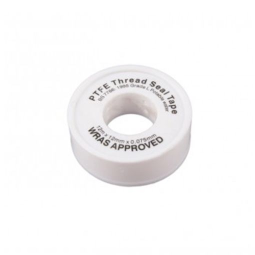 Picture of PTFE Tape 12mm x 12Mtr