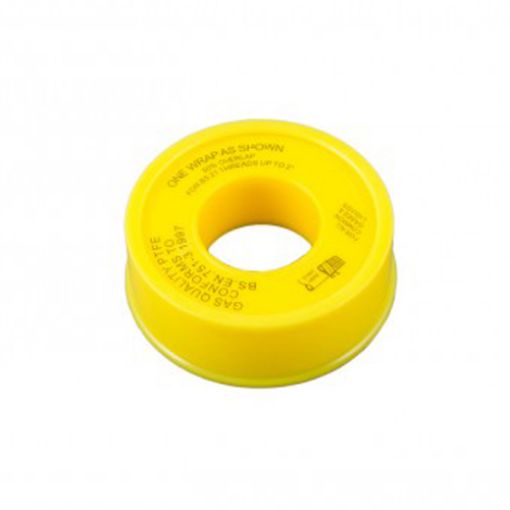 Picture of PTFE Gas Tape 12mm x 5Mtr