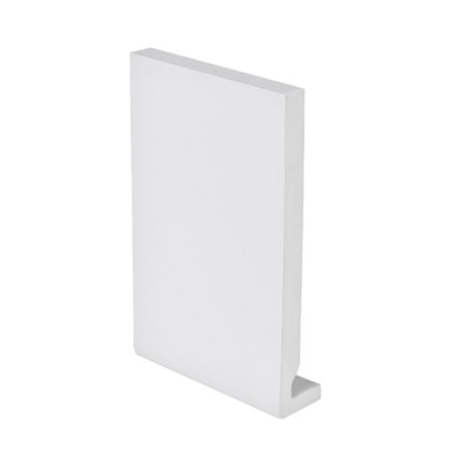 Picture of Summit PVC S16 Replacement Square Fascia White 16 x 175mm x 5Mtr