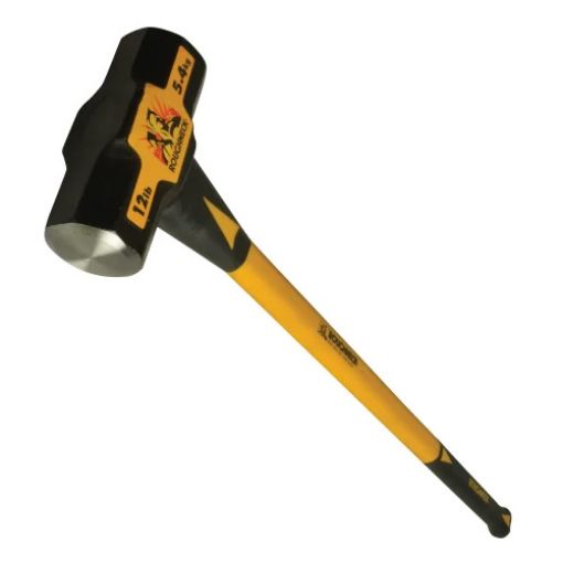 Picture of Sledge Hammer Fibreglass Handle 4.5kg (10lb)