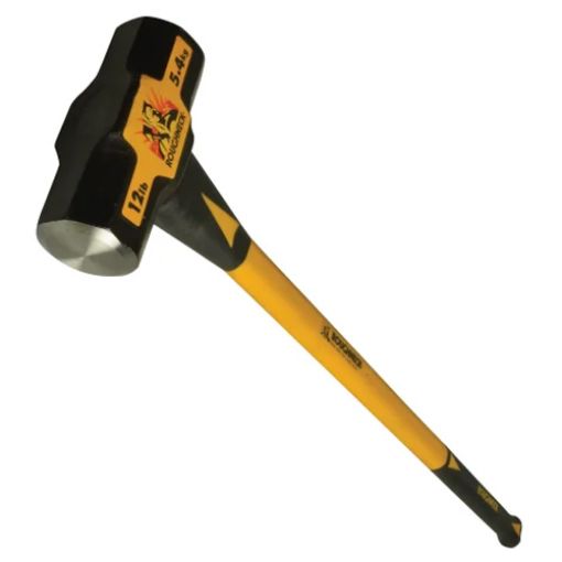 Picture of Sledge Hammer Fibreglass Handle 5.5kg (12lb)