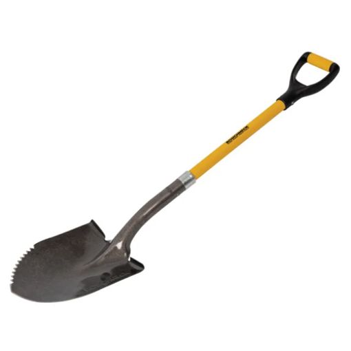 Picture of Sharp Edge Round Shovel