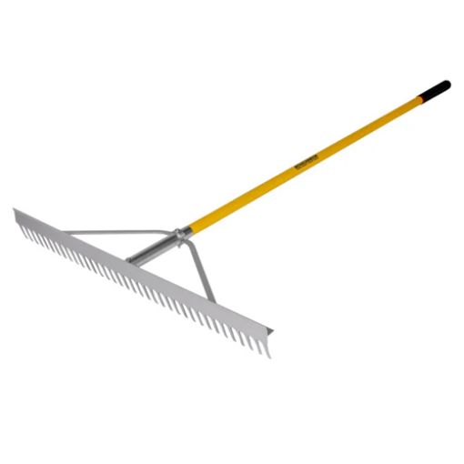 Picture of Aluminium Landscape Rake