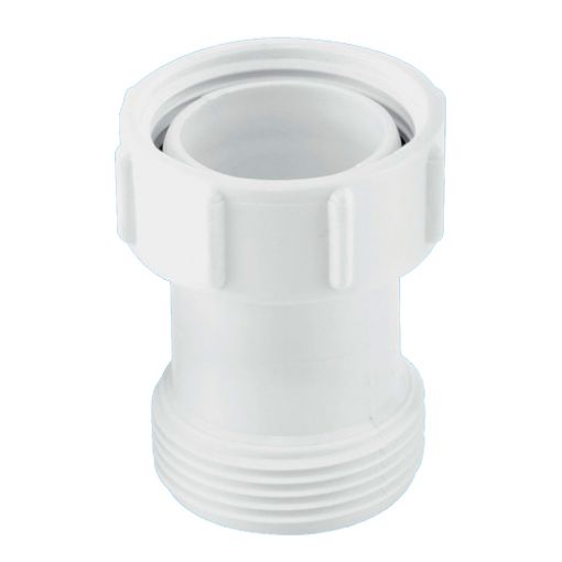Picture of McAlpine BSP Female x BSP Male Coupling 1.1/4"