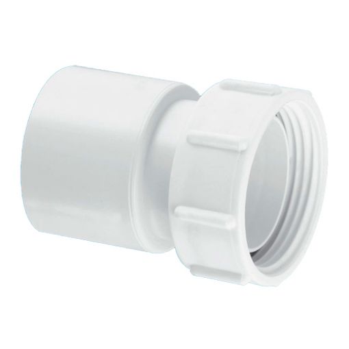 Picture of McAlpine 1.1/4" BSP Coupling