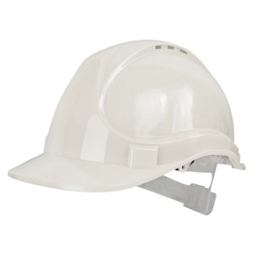 Picture of Scan Safety Helmet White