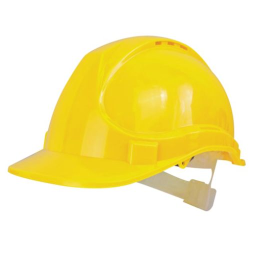Picture of Scan Safety Helmet Yellow