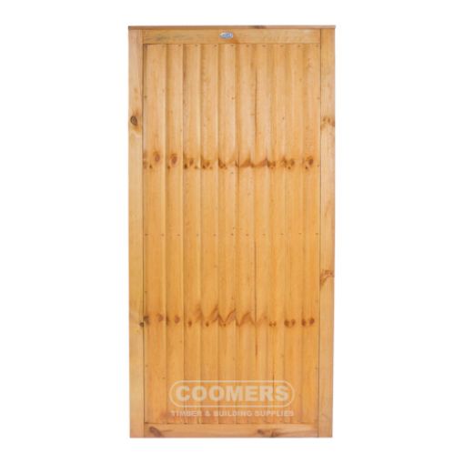 Picture of Grange Side Entry Closeboard Gate 0.9 x 1.81Mtr