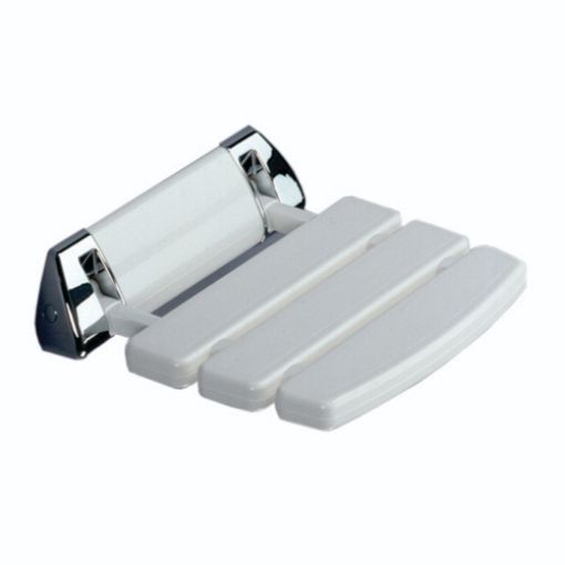 Picture of Lakes Series 200 SD Shower Seat 350mm White