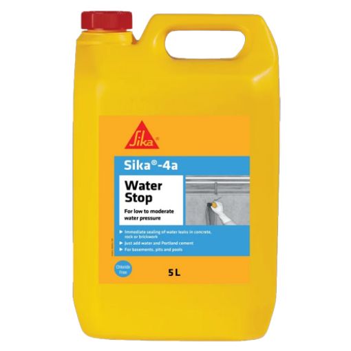 Picture of Sika-4A Waterstop 5Ltr
