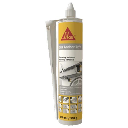 Picture of Sika Anchorfix-1 Grey 300ml Cartridge
