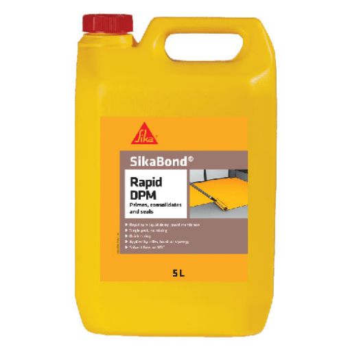 Picture of Sika Sikabond Rapid DPM 5Ltr