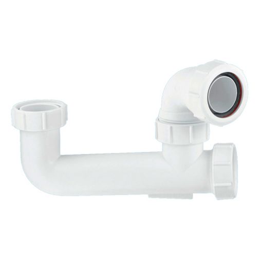 Picture of McAlpine 40mm Bath Trap Ext