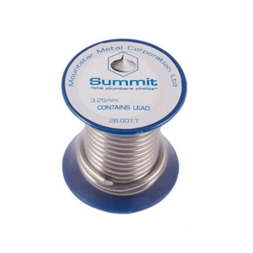 Picture of Leaded Solder Wire 500g