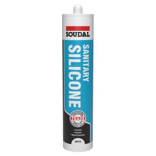Picture of Sanitary Silicone White 290ml