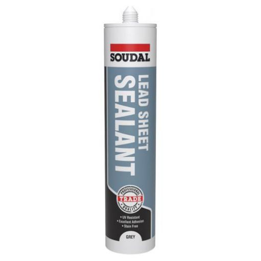 Picture of Lead Sheet Sealant Grey 290ml
