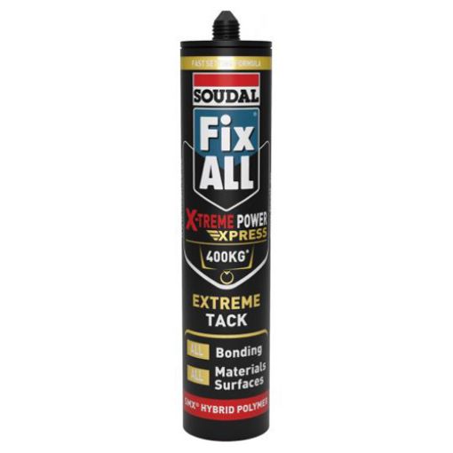 Picture of Soudal Fix ALL X-Treme Power Express White 280ml