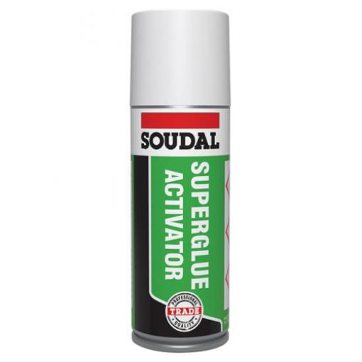 Picture of Soudal Clear 50g+200ml Mitre Kit