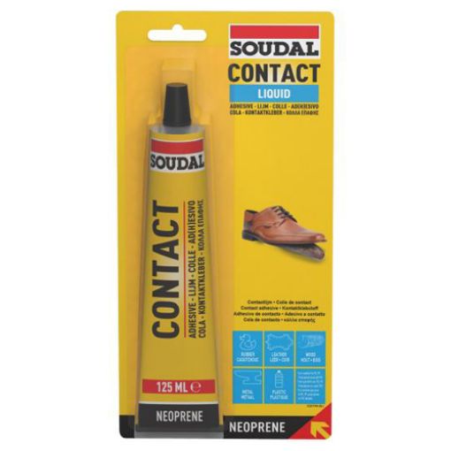 Picture of Contact Adhesive Liquid 125ml
