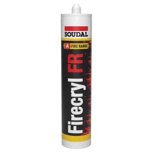 Picture of Firecryl FR Intumescent Acrylic White 310ml