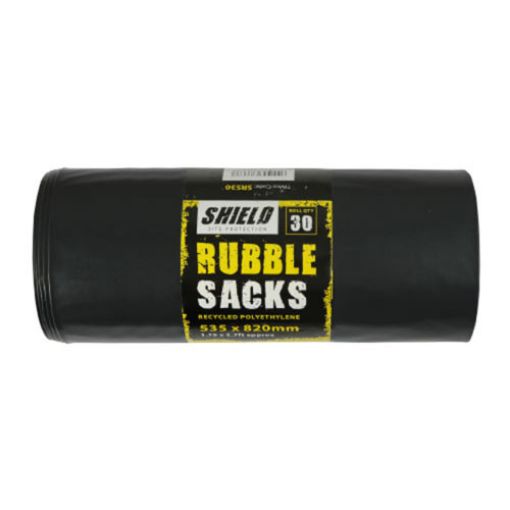 Picture of Shield Rubble Sacks - 30 per Roll