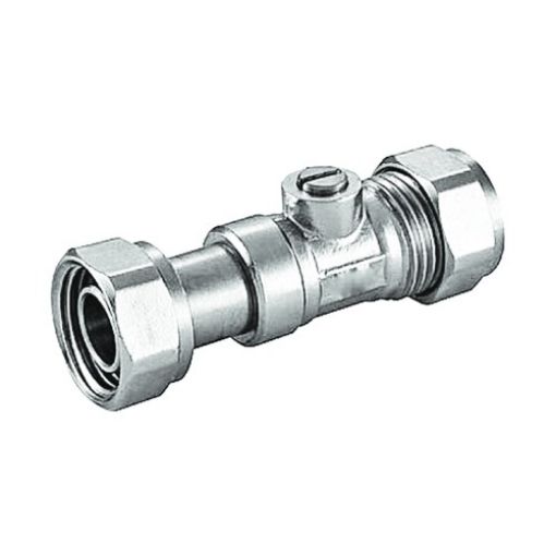 Picture of Straight Service Valve 15mm CP