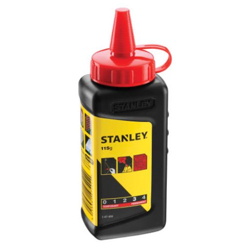 Picture of Stanley Chalk Refill Red 113g