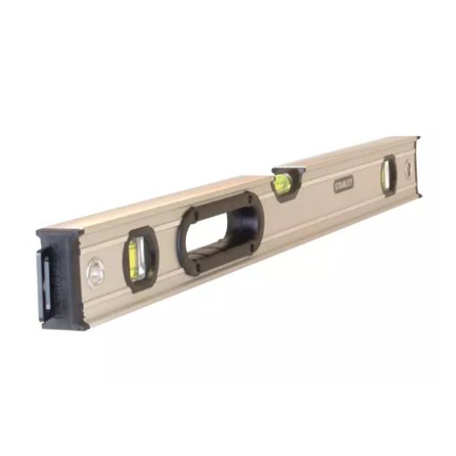 Picture of Stanley FatMax Pro Box Beam Spirit Level 3 Vial 600mm
