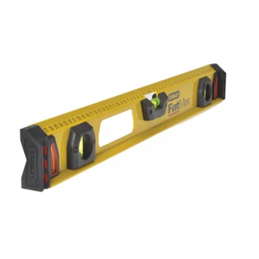Picture of Stanley FatMax I-Beam Level 3 Vial 600mm