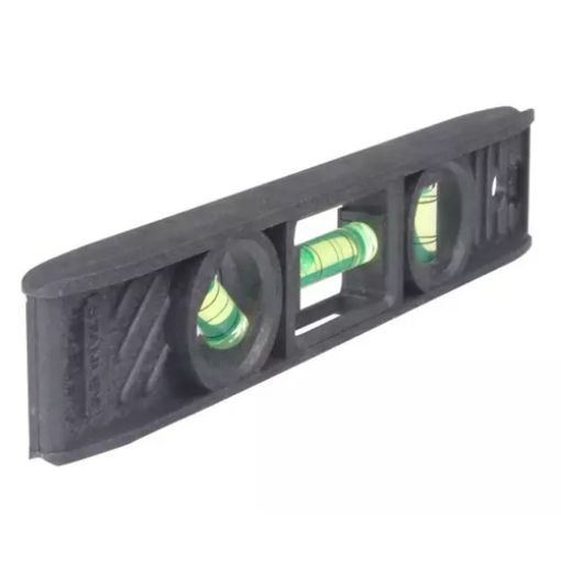 Picture of Stanley Torpedo Level 20cm - 3 Vial