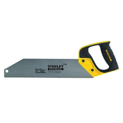 Picture of Stanley FatMax PVC and Plastic Saw 12"