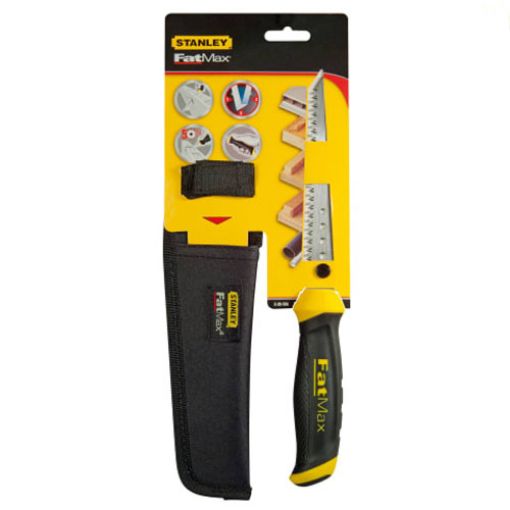 Picture of Stanley FatMax Jab Saw With Scabbard
