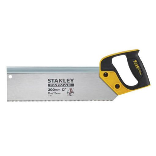 Picture of Stanley FatMax Tenon Back Saw 12"