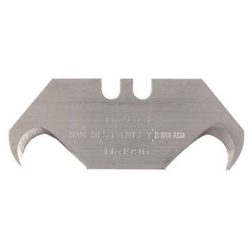 Picture of Stanley 1996B Hooked Knife Blades (Pack of 5)