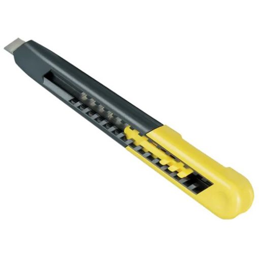 Picture of Stanley SM9 Snap-Off Blade Knife 9mm