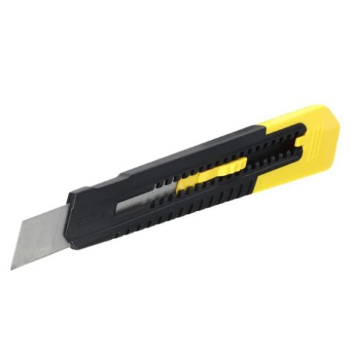 Picture of Stanley SM18 Snap-Off Blade Knife 18mm