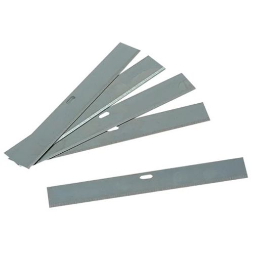Picture of Stanley Heavy Duty Scraper Blades (Pack of 5)