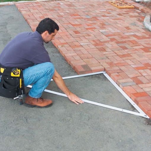 Picture of Stanley Folding Square 1200mm