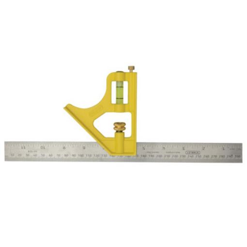 Picture of Stanley Die-Cast Combination Square 300mm