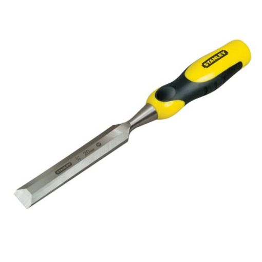 Picture of Stanley Dynagrip Bevel Edge Chisel with Strike Cap 20mm